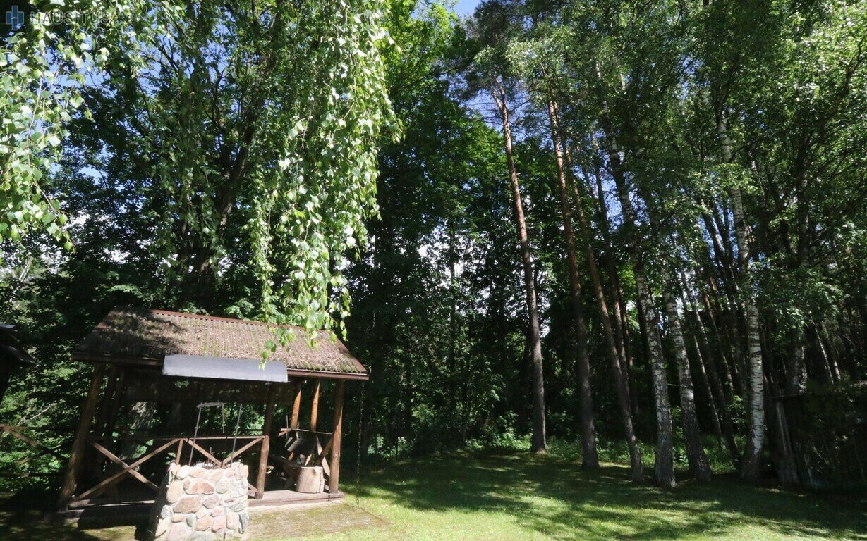 Дом Anykščių rajono sav., Šeimyniškėliuose – изображение 6