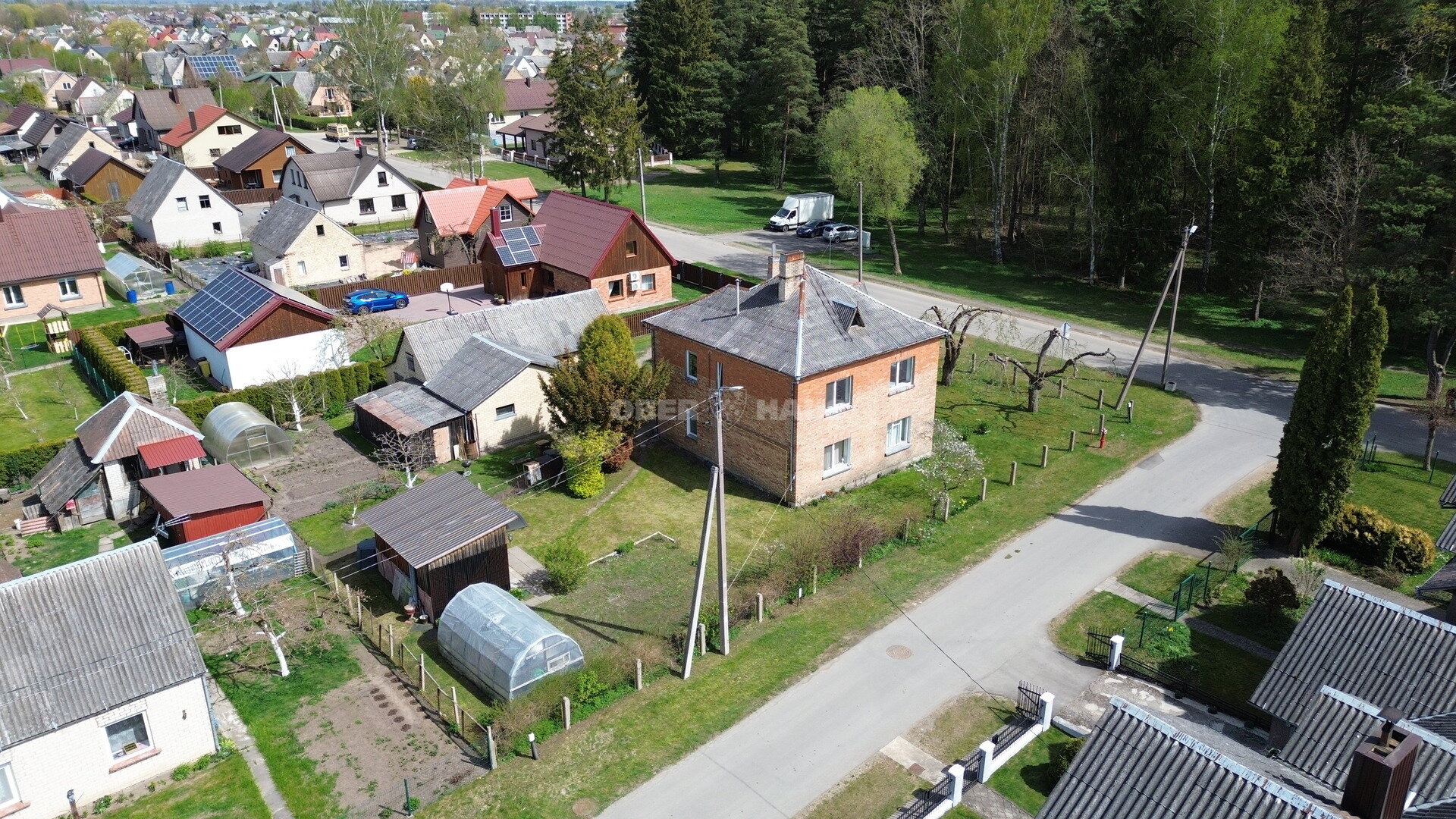 Gyvenamasis namas Šiaulių rajono sav., Kuršėnuose – nuotrauka 3