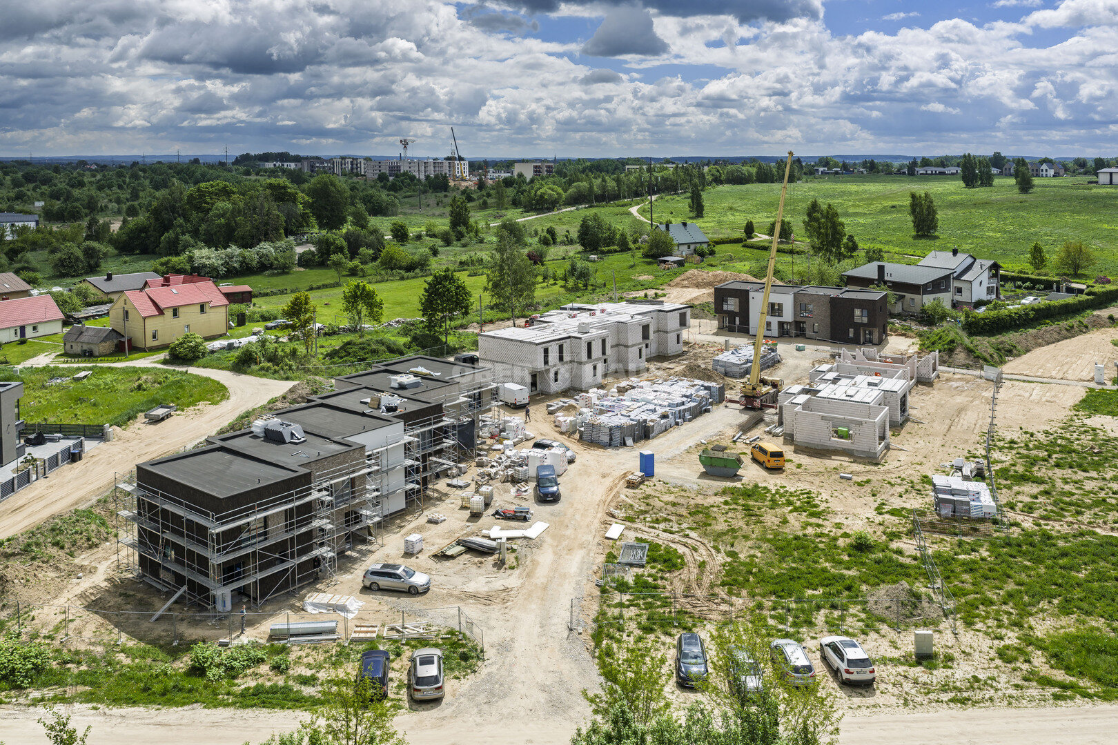 Gyvenamasis namas Vilniuje, Antakalnyje – nuotrauka 3