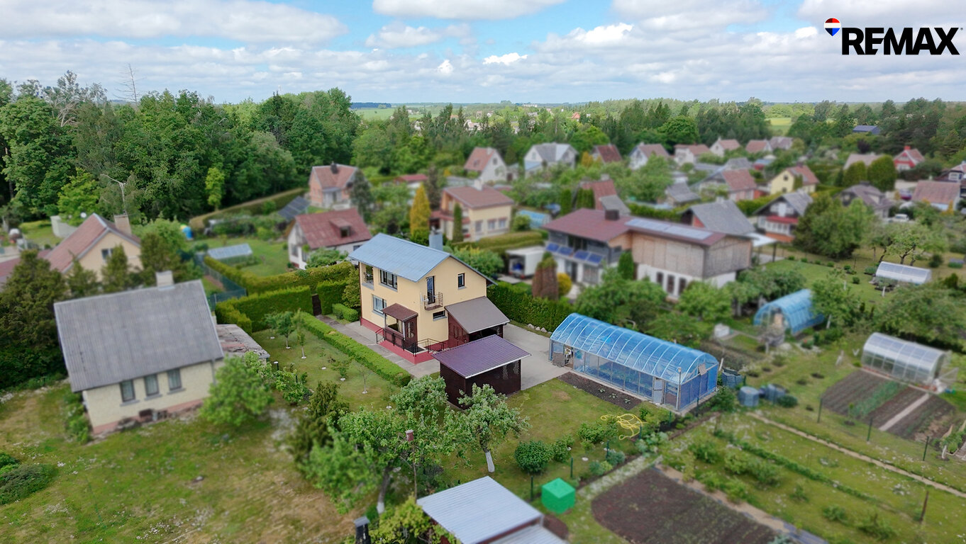Sodo namas Šiaulių rajono sav., Gervėnuose, Ventos 1-oji g. – nuotrauka 4
