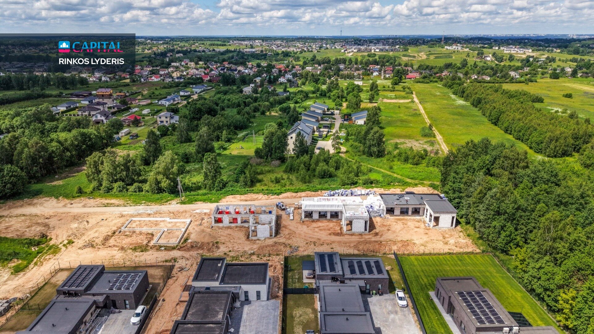 Gyvenamasis namas Vilniaus rajono sav., Didžiasalyje – nuotrauka 4