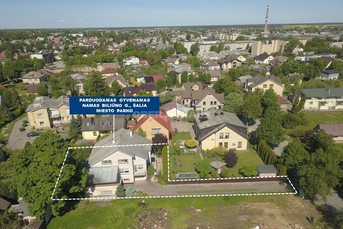 Gyvenamasis namas Šiauliuose, Centre – nuotrauka 5