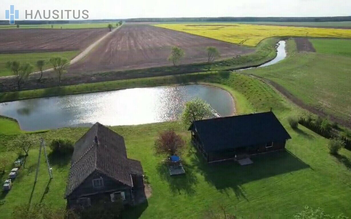 Sodyba Panevėžio rajono sav., Palinkuvėje – nuotrauka 4