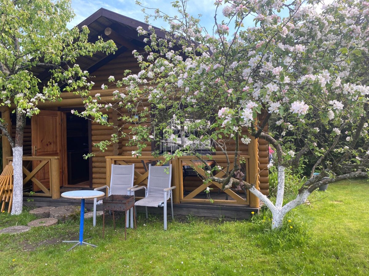 House Šventojoje, Miško tak. – image 4