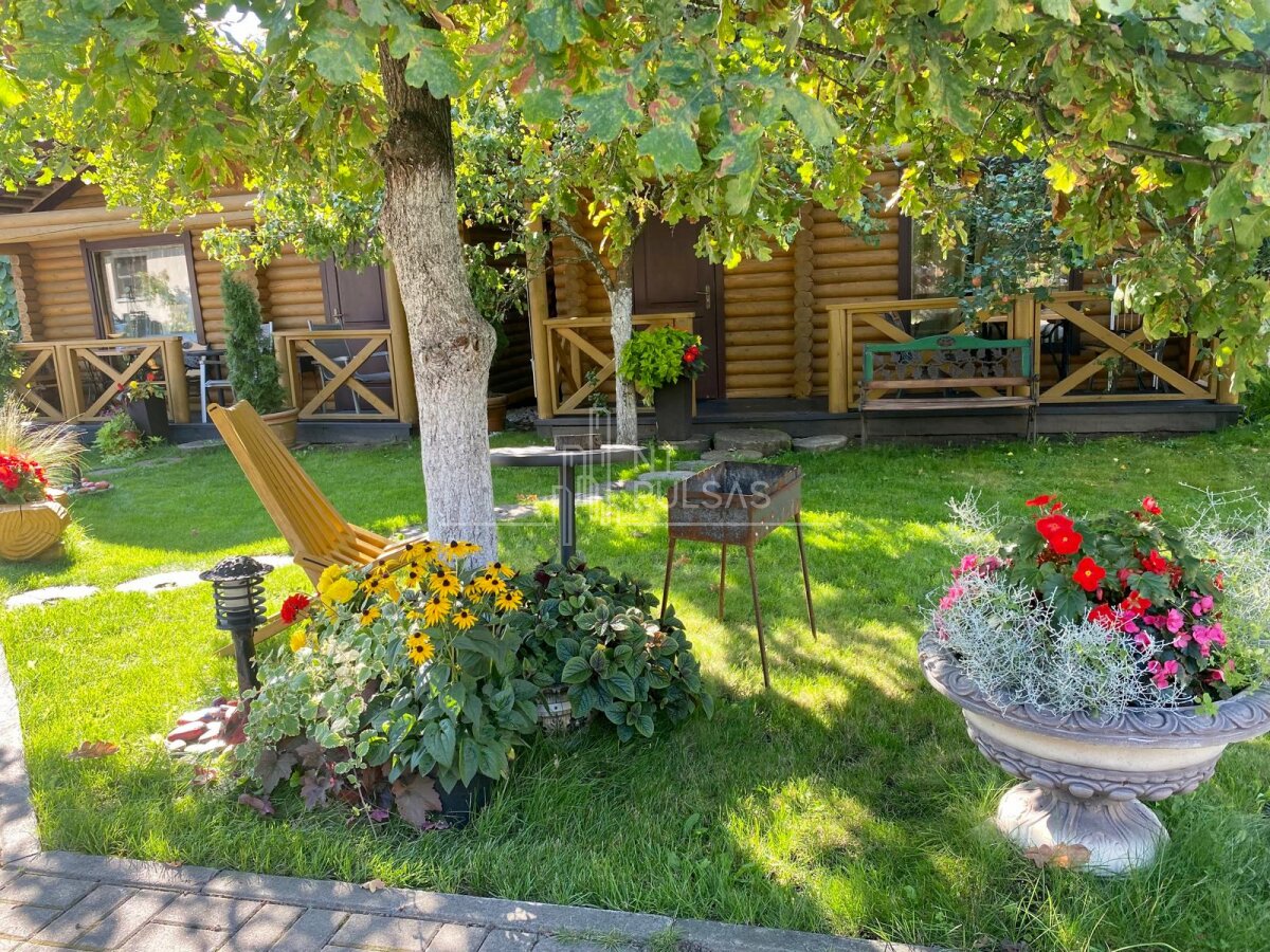 House Šventojoje, Miško tak. – image 5