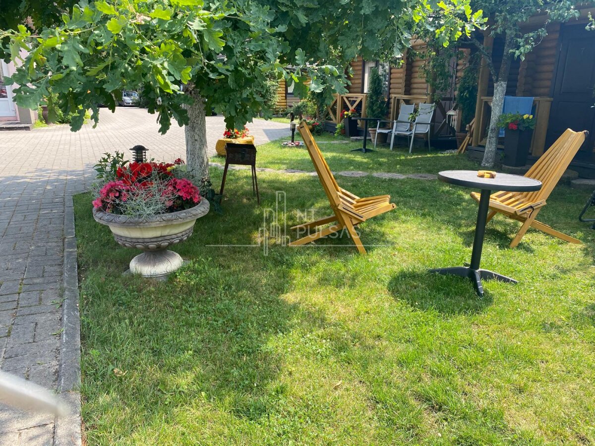 House Šventojoje, Miško tak. – image 6