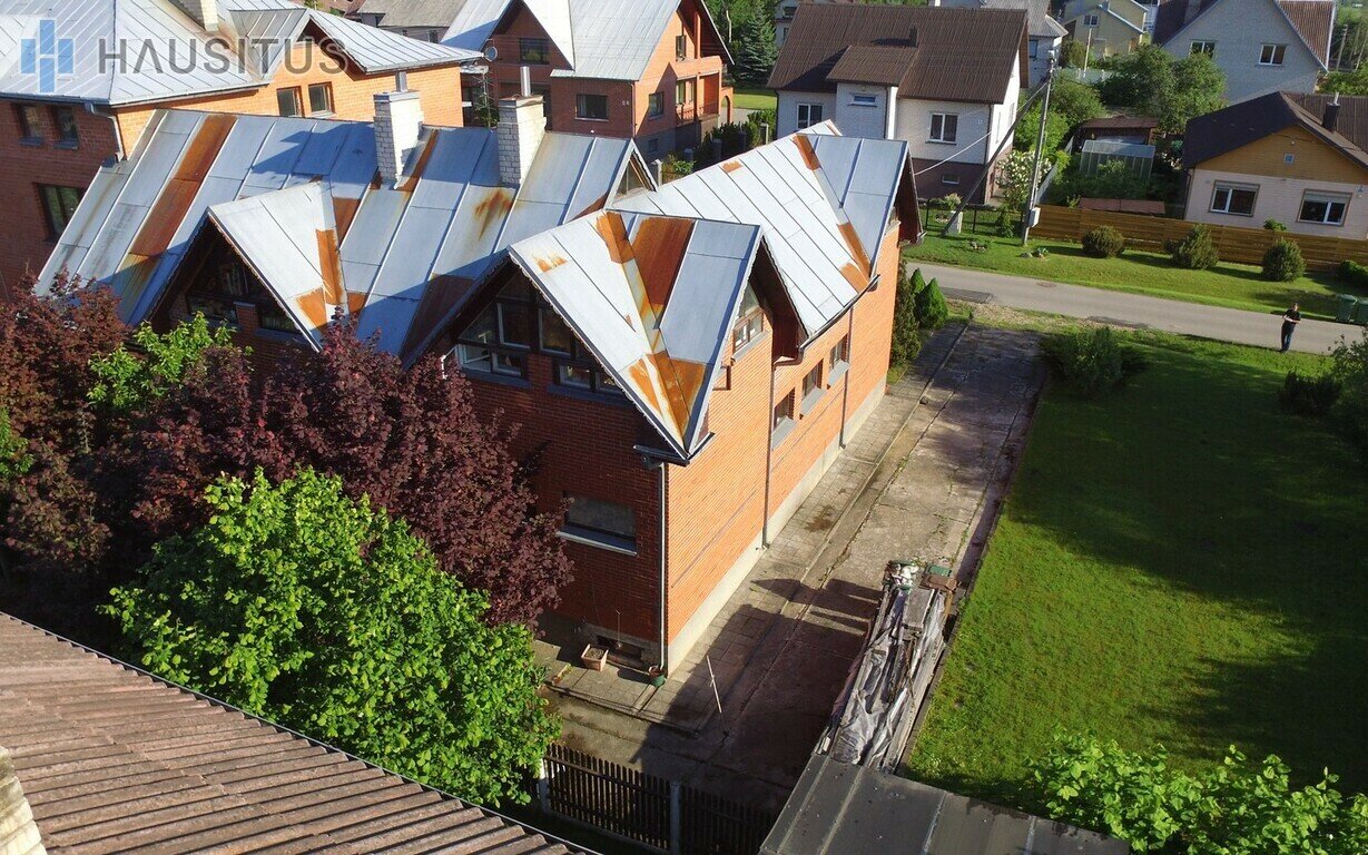 Gyvenamojo namo dalis Panevėžyje, Rožėse, Įstro g. – nuotrauka 3
