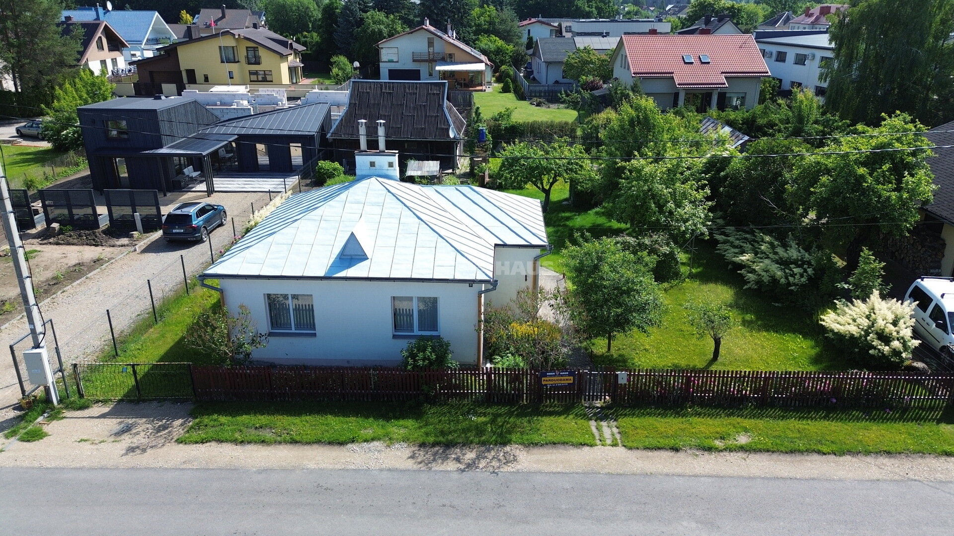 Gyvenamasis namas Panevėžyje, Skaistakalnyje – nuotrauka 3