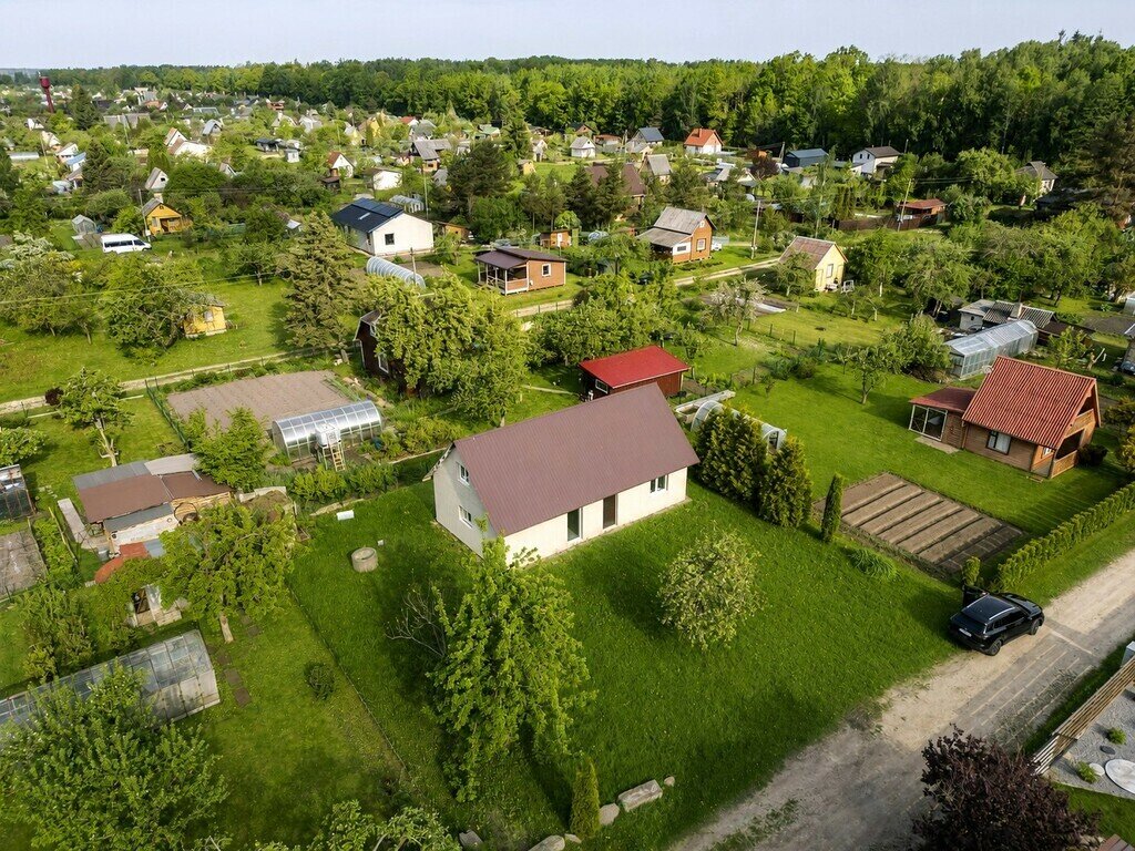 Sodo namas Panevėžio rajono sav., Bernatoniuose, Briedžio al. – nuotrauka 3
