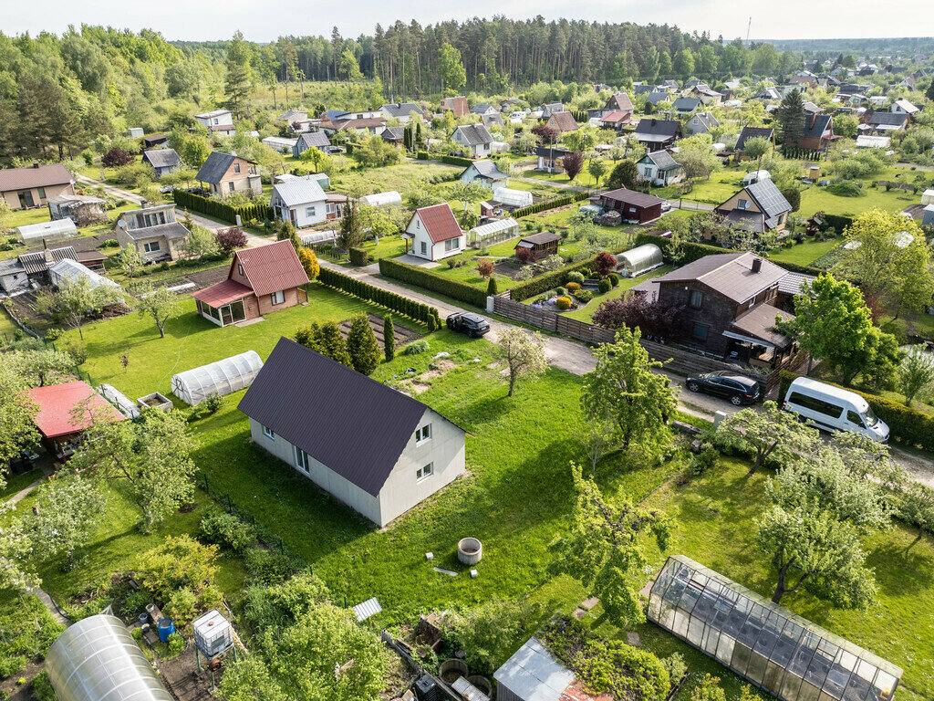 Sodo namas Panevėžio rajono sav., Bernatoniuose, Briedžio al. – nuotrauka 4