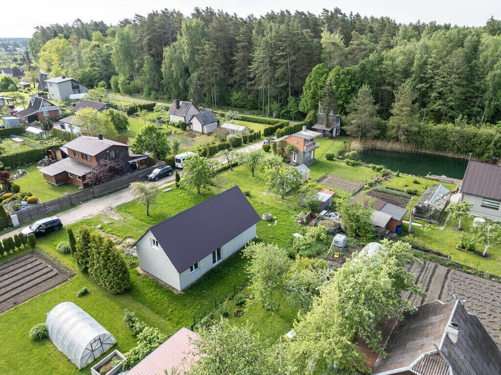 Sodo namas Panevėžio rajono sav., Bernatoniuose, Briedžio al. – nuotrauka 5