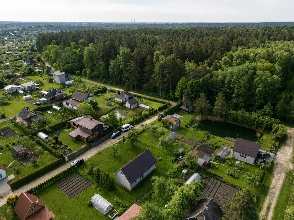 Sodo namas Panevėžio rajono sav., Bernatoniuose, Briedžio al. – nuotrauka 6