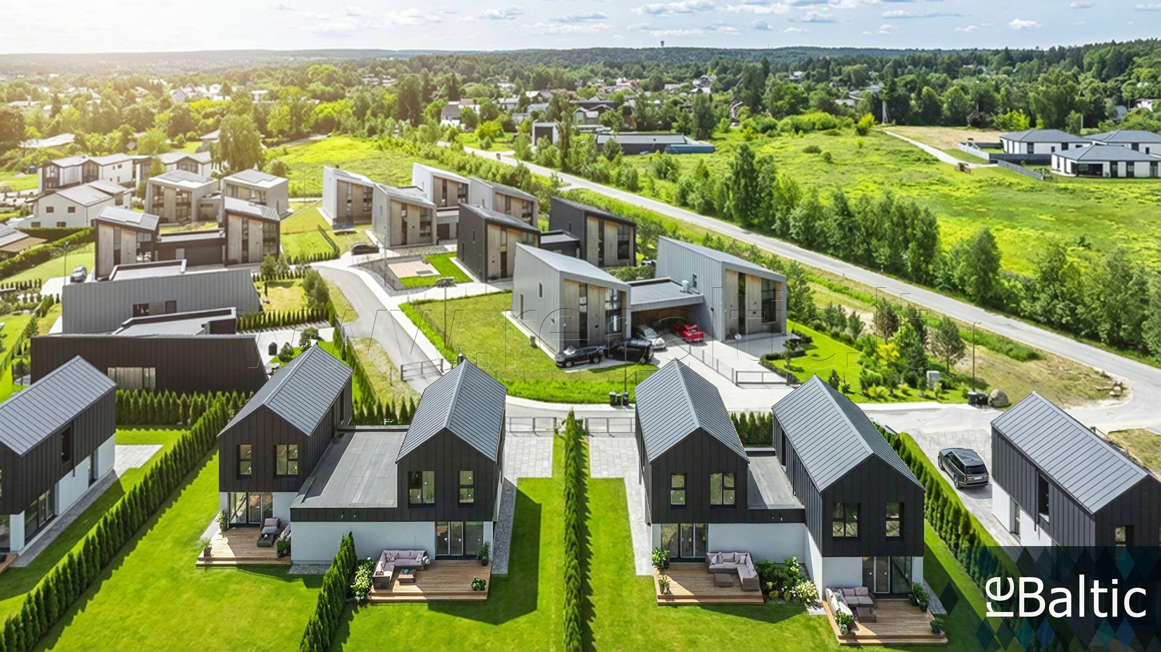 Sublokuotas namas Vilniuje, Antakalnyje, Kalno g. – nuotrauka 4