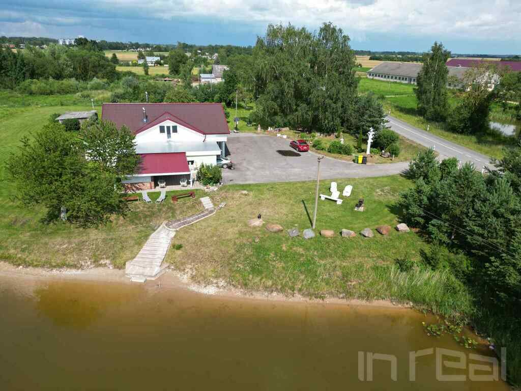 Gyvenamasis namas Šiaulių rajono sav., Smiltynėje – nuotrauka 4