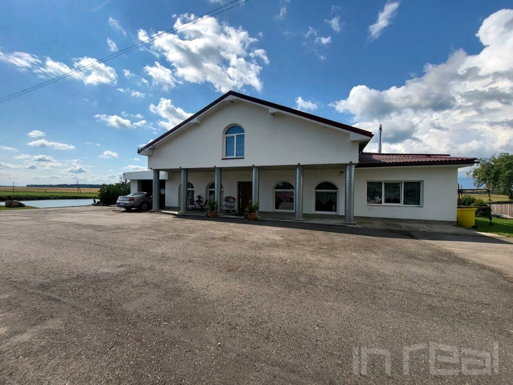 Gyvenamasis namas Šiaulių rajono sav., Smiltynėje – nuotrauka 6