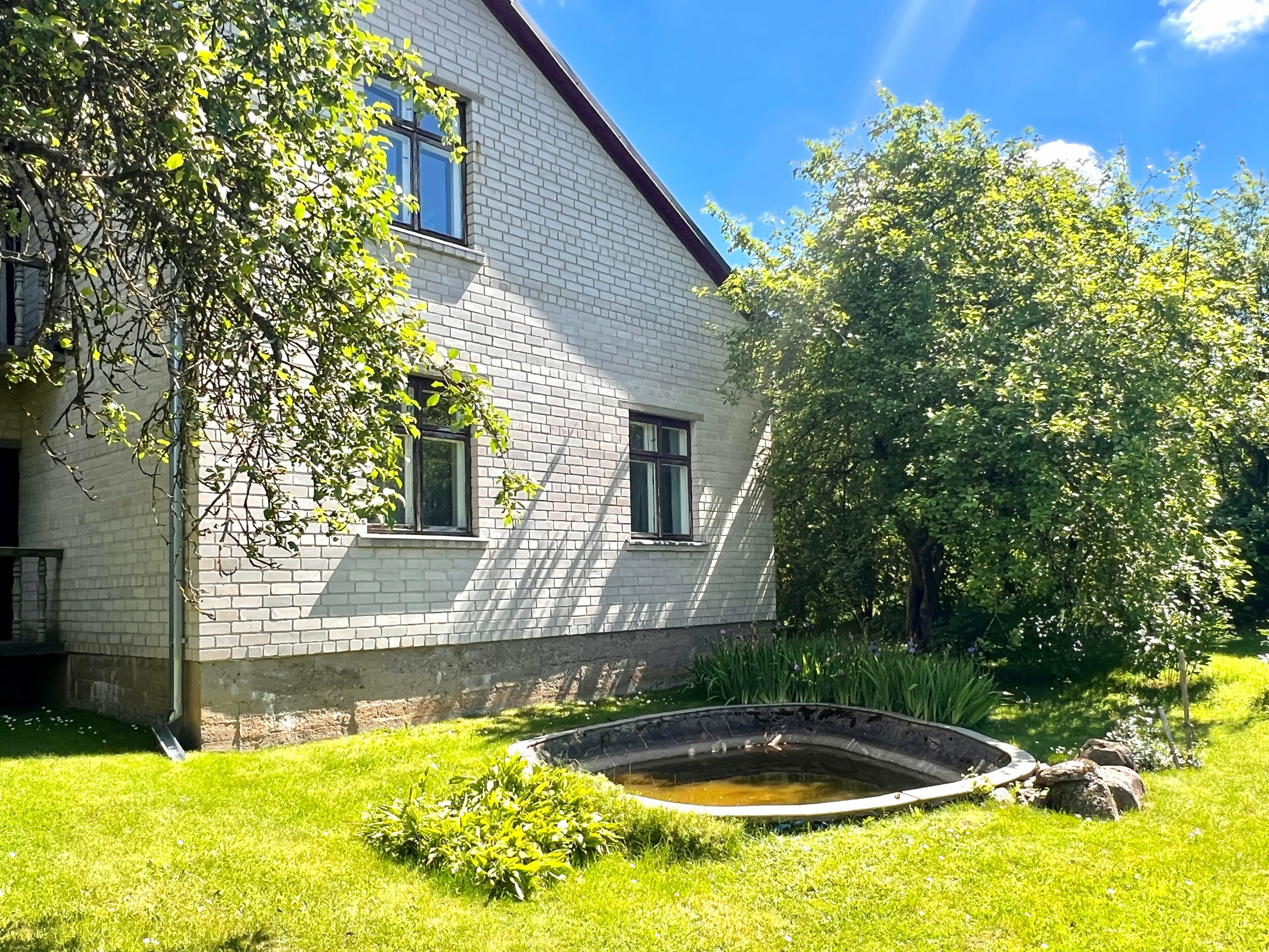 Gyvenamasis namas Vilniaus rajono sav., Rastinėnuose, Vilties g. – nuotrauka 3