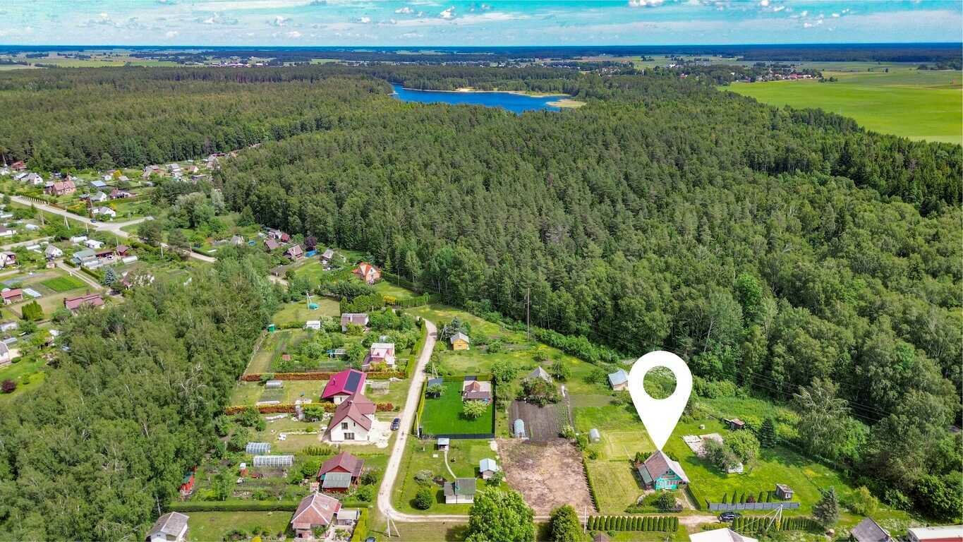 Sodo namas Panevėžio rajono sav., Juodlieknyje – nuotrauka 5
