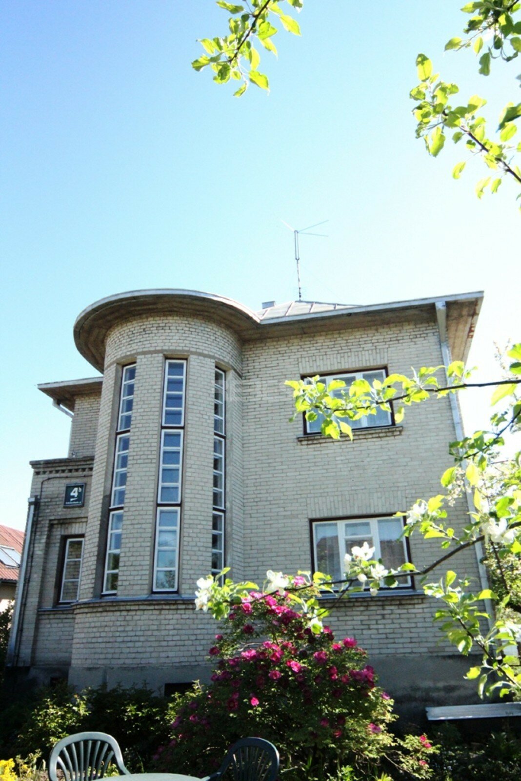 Gyvenamasis namas Šiauliuose, Centre, M. K. Čiurlionio g. – nuotrauka 5