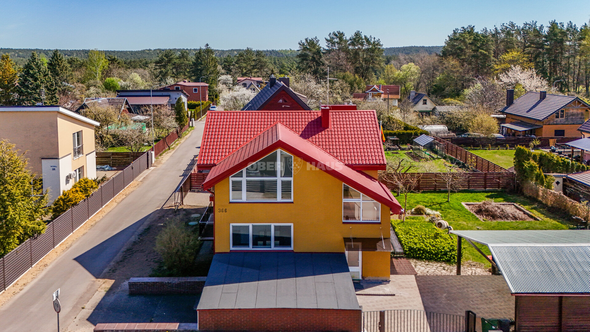 Gyvenamasis namas Vilniuje, Balsiuose, Kryžiokų g. – nuotrauka 5