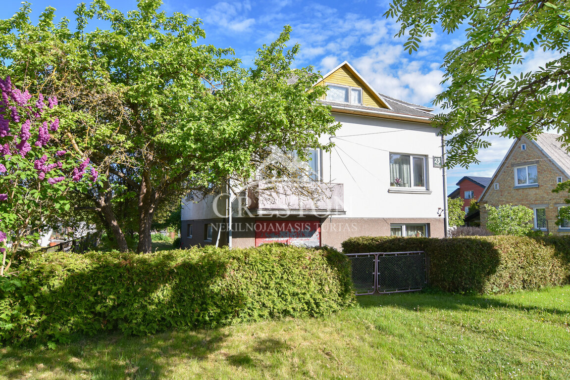 Gyvenamojo namo dalis Šiauliuose, Gubernijoje, Panevėžio g. – nuotrauka 3