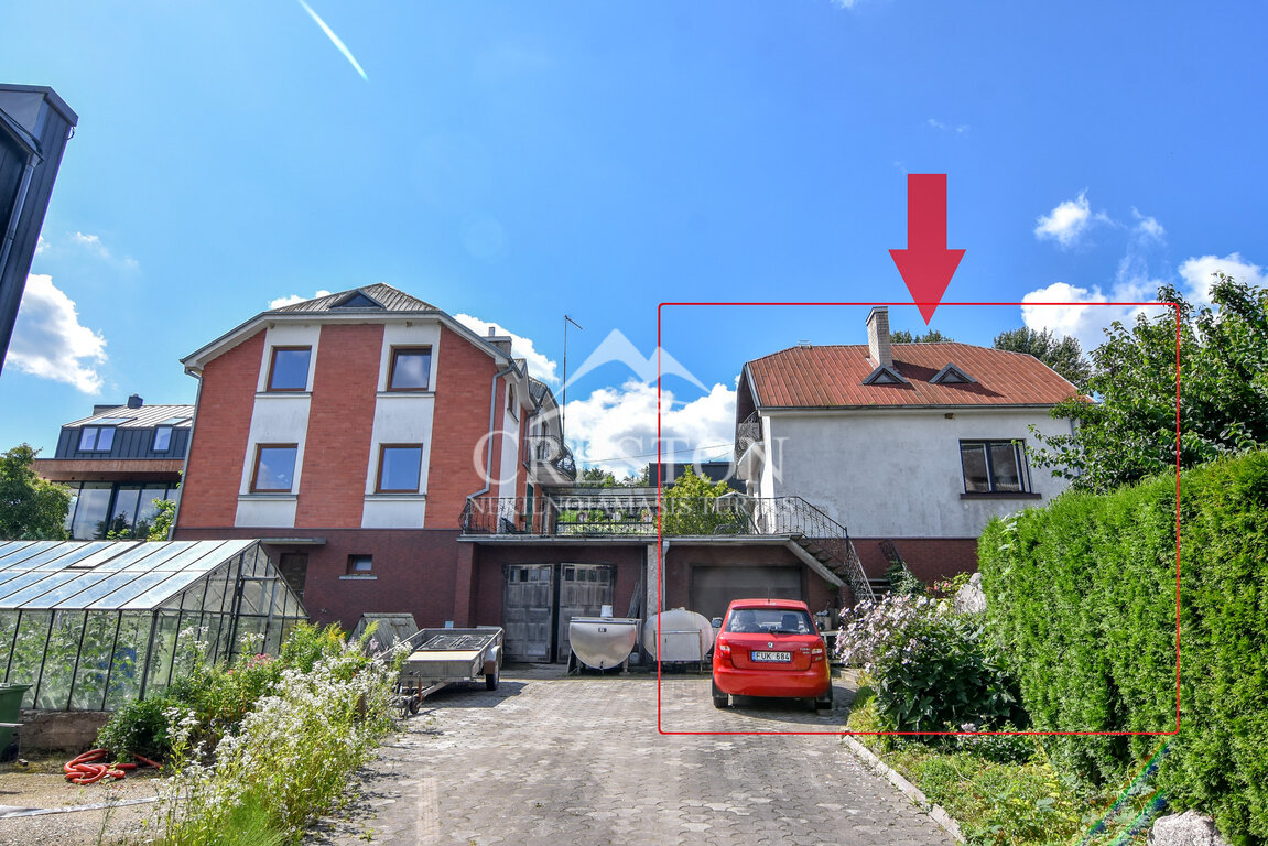 Gyvenamasis namas Šiauliuose, Centre, Vilniaus g. – nuotrauka 4