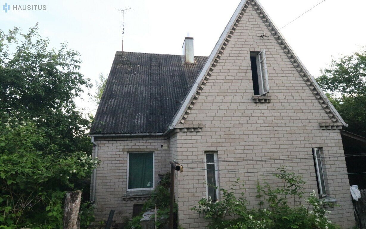 House Anykščių rajono sav., Anykščiuose, Kvarco g. – image 3