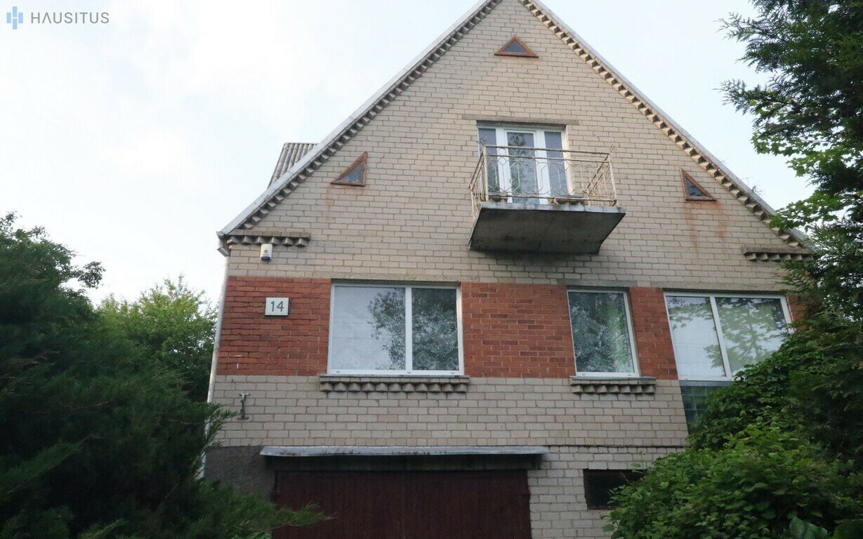 House Anykščių rajono sav., Anykščiuose, Kvarco g. – image 4