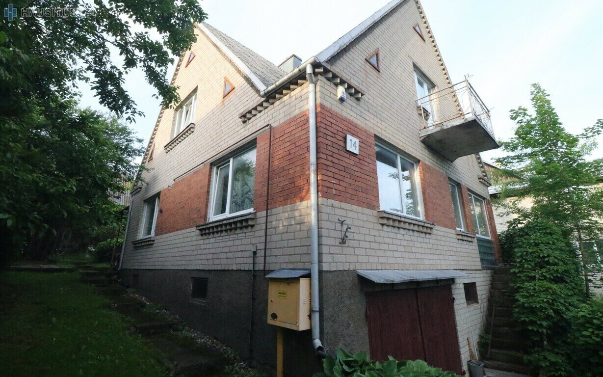 House Anykščių rajono sav., Anykščiuose, Kvarco g. – image 5