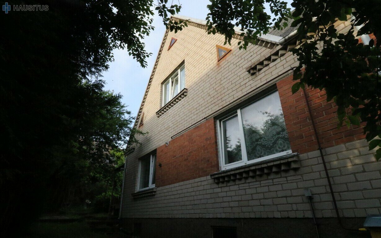 House Anykščių rajono sav., Anykščiuose, Kvarco g. – image 6