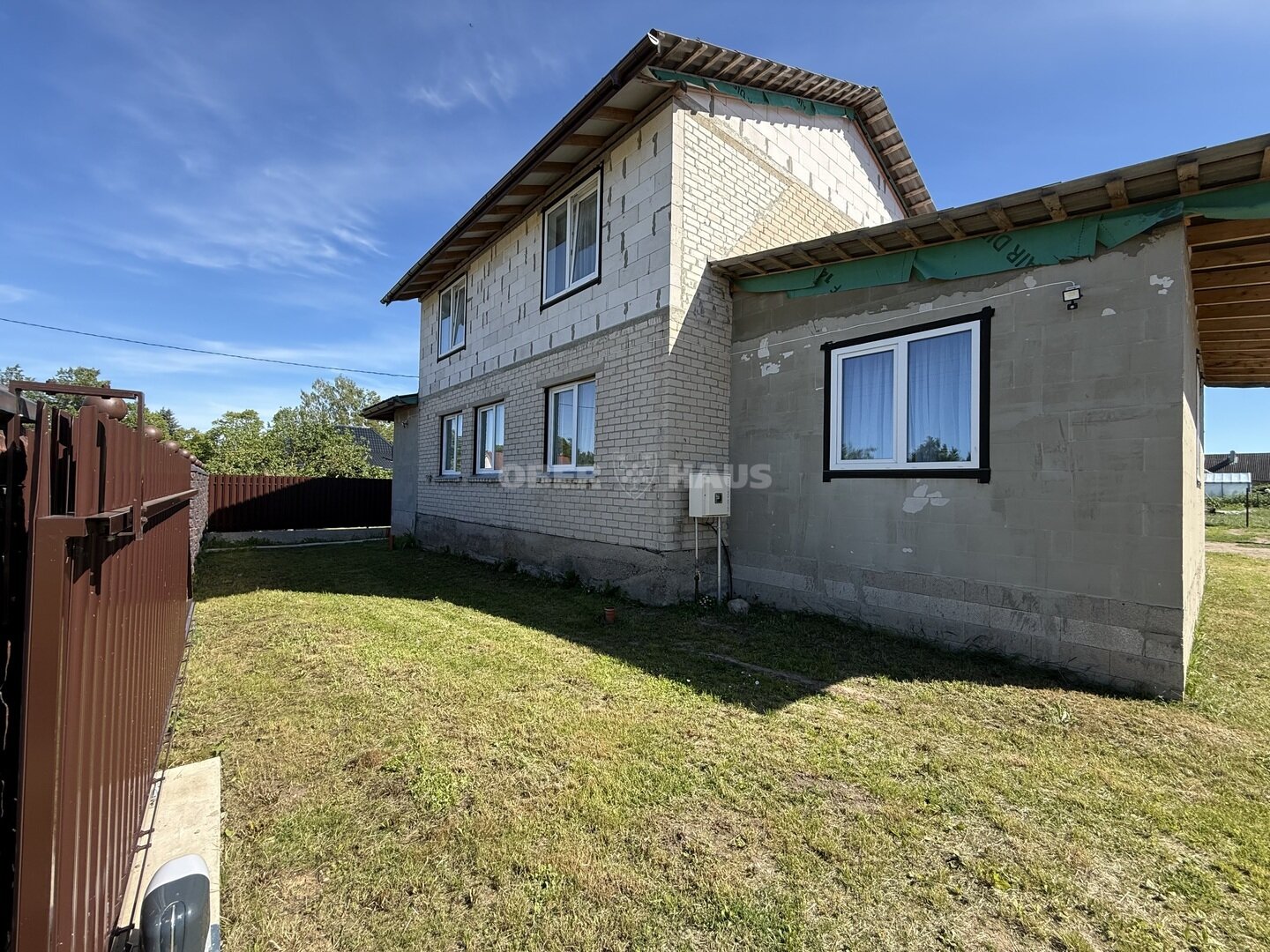 Gyvenamasis namas Šiaulių rajono sav., Kairiuose – nuotrauka 5