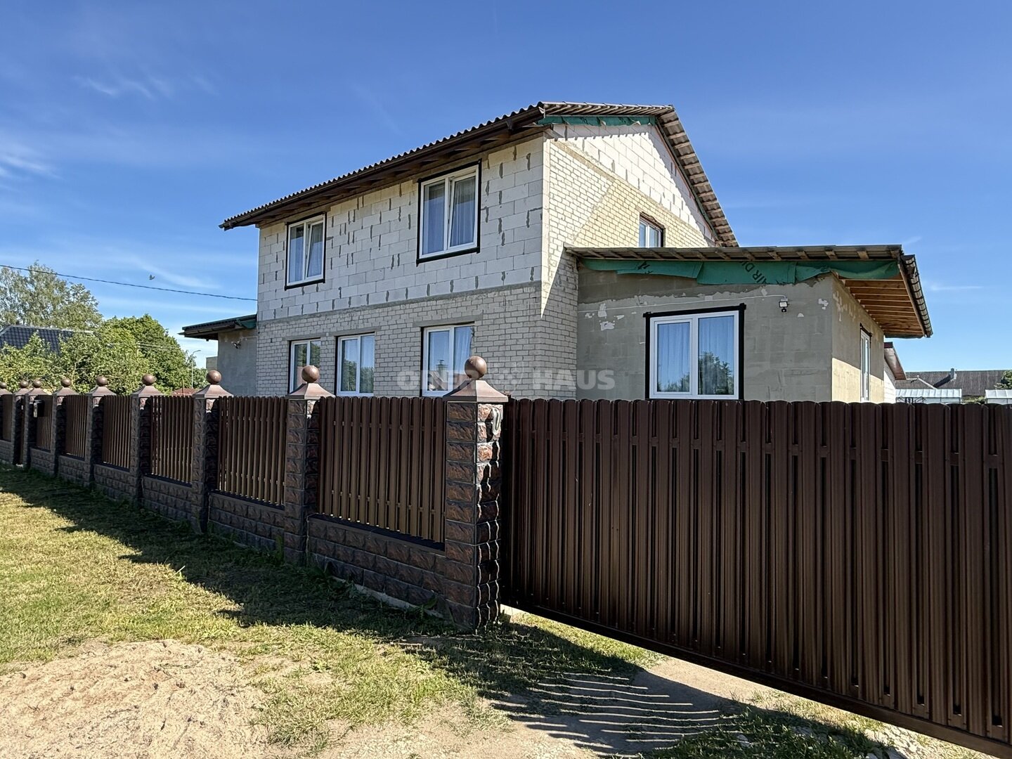 Gyvenamasis namas Šiaulių rajono sav., Kairiuose – nuotrauka 4