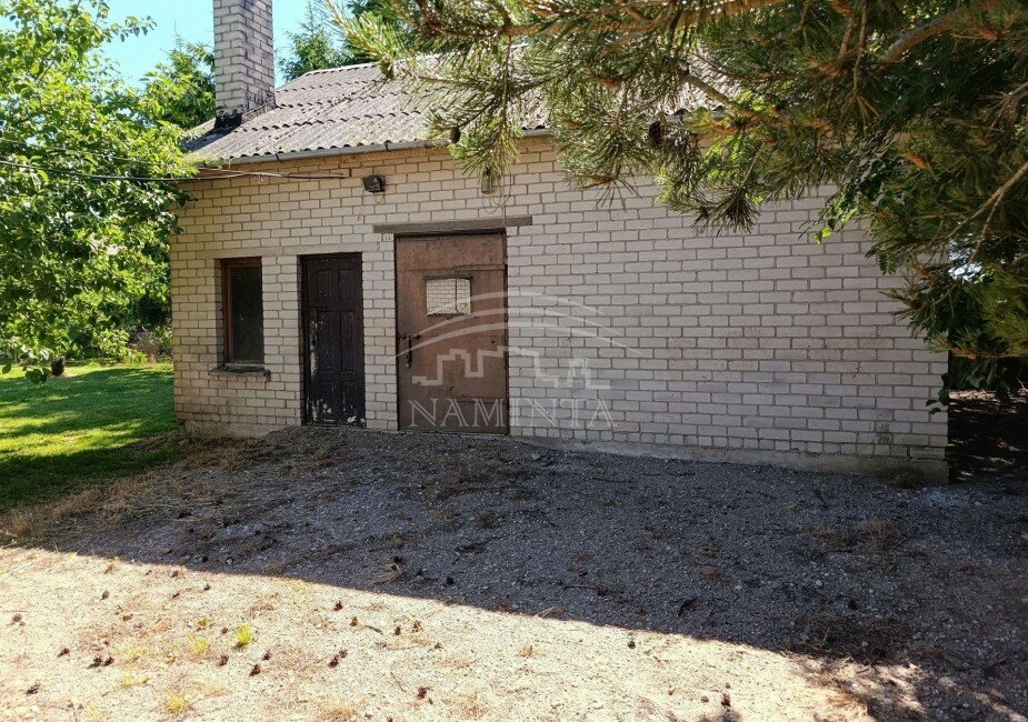 Sodo namas Klaipėdos rajono sav., Leliuose – nuotrauka 5