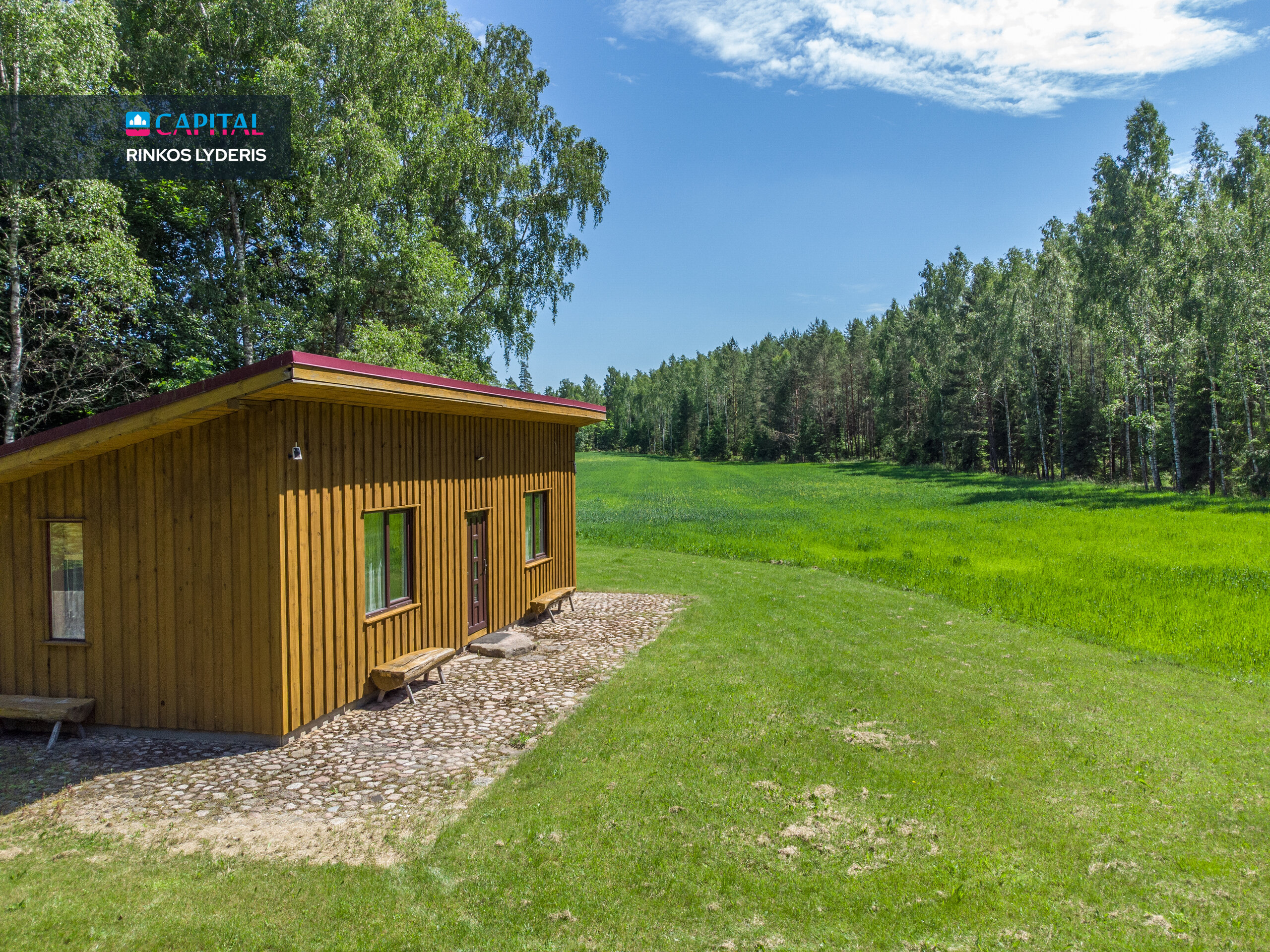 Sodyba Trakų rajono sav., Babrauninkuose – nuotrauka 3