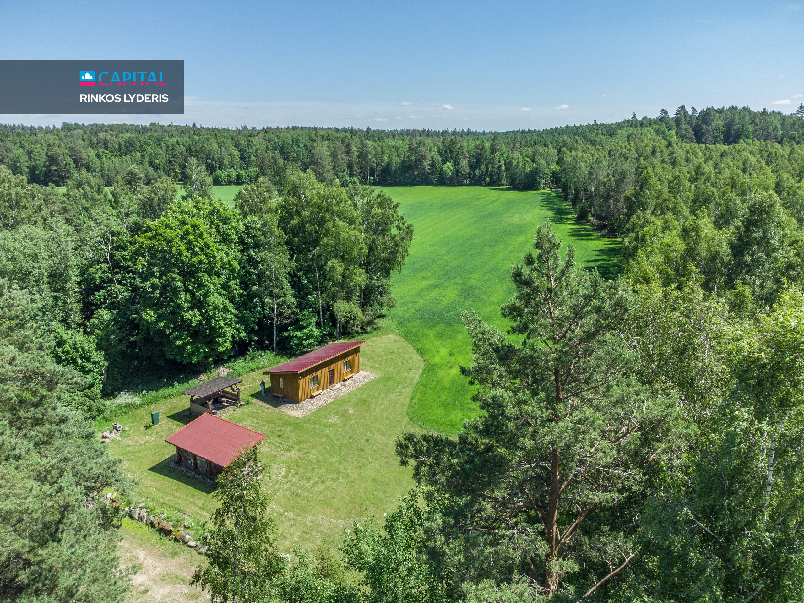 Sodyba Trakų rajono sav., Babrauninkuose – nuotrauka 4