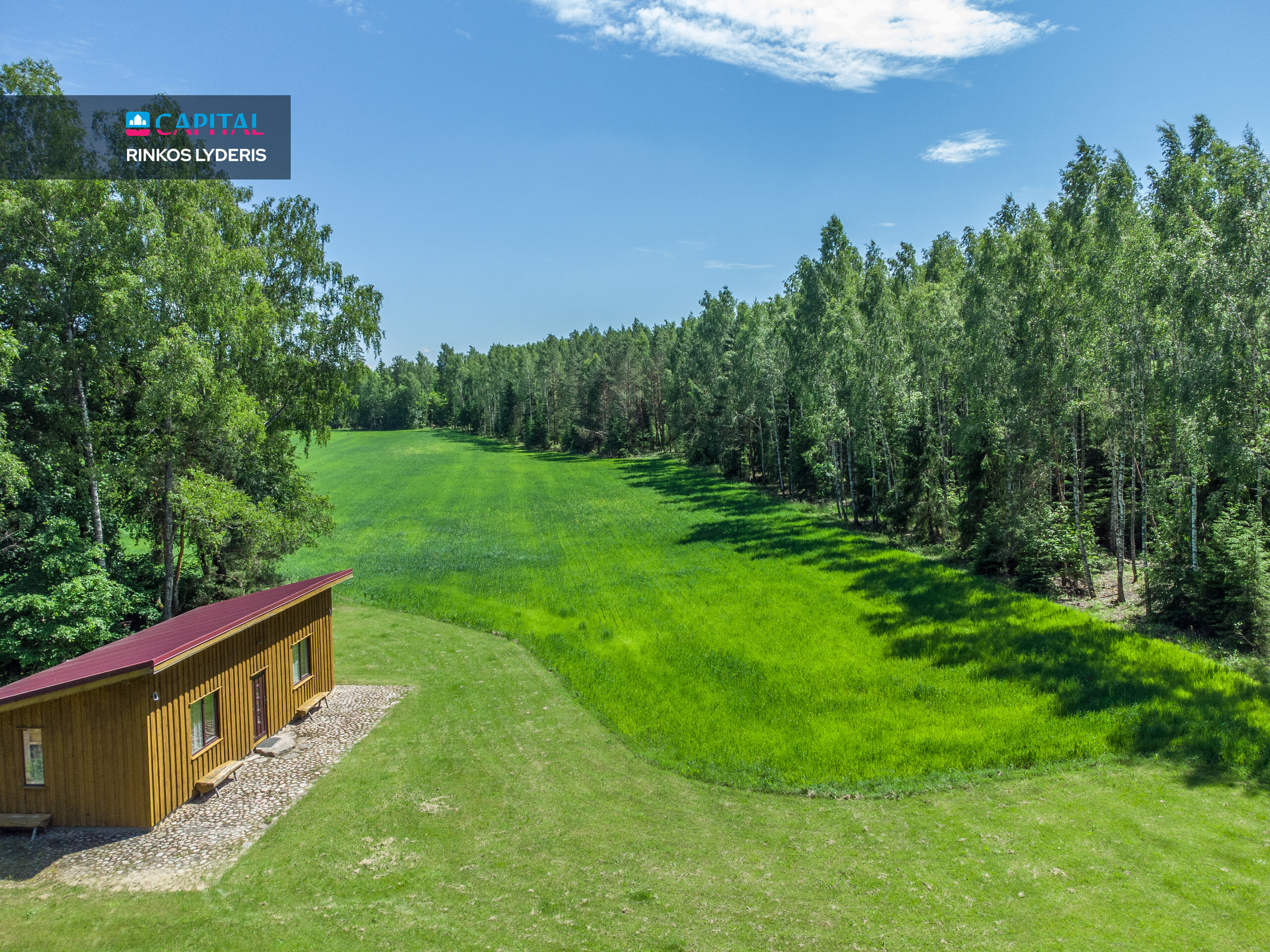 Sodyba Trakų rajono sav., Babrauninkuose – nuotrauka 5