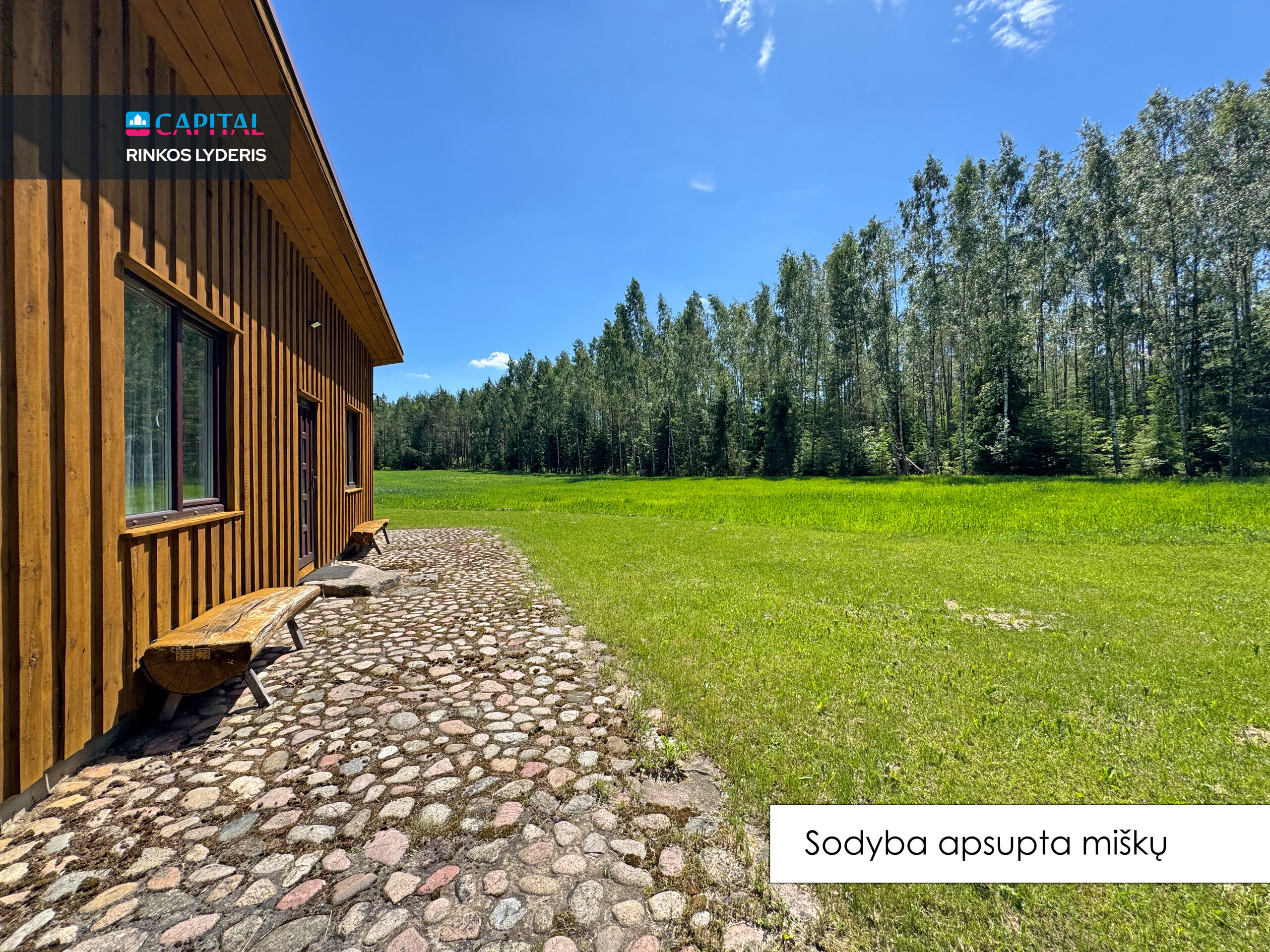 Sodyba Trakų rajono sav., Babrauninkuose – nuotrauka 6
