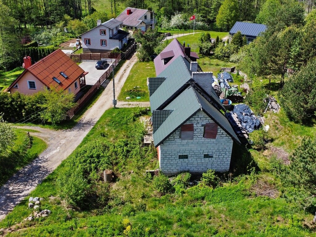 Gyvenamasis namas Trakų rajono sav., Gratiškėse – nuotrauka 6