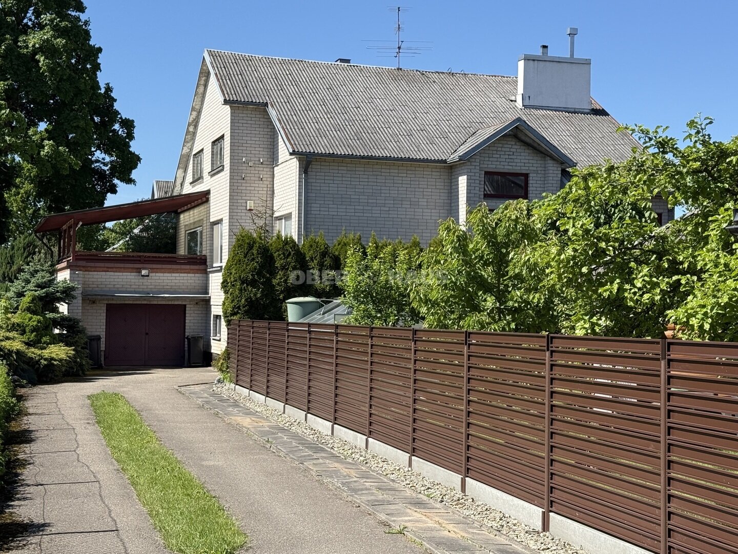 Gyvenamasis namas Šiauliuose, Centre – nuotrauka 3