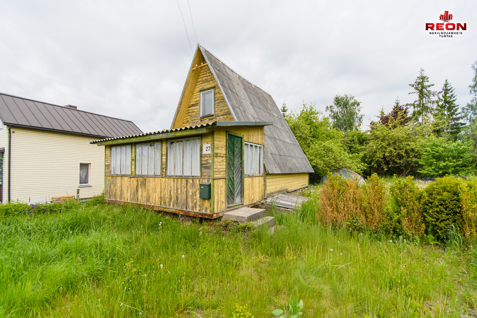 Sodo namas Vilniaus rajono sav., Rastinėnuose, Rastinėnų g. – nuotrauka 4