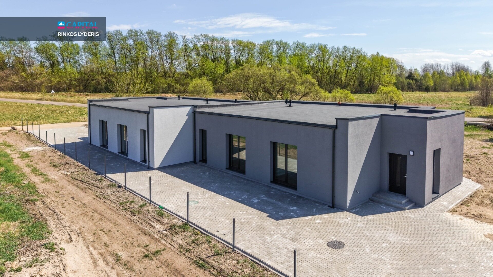 Gyvenamasis namas Vilniaus rajono sav., Bezdonyse, Geležinkelio g. – nuotrauka 5