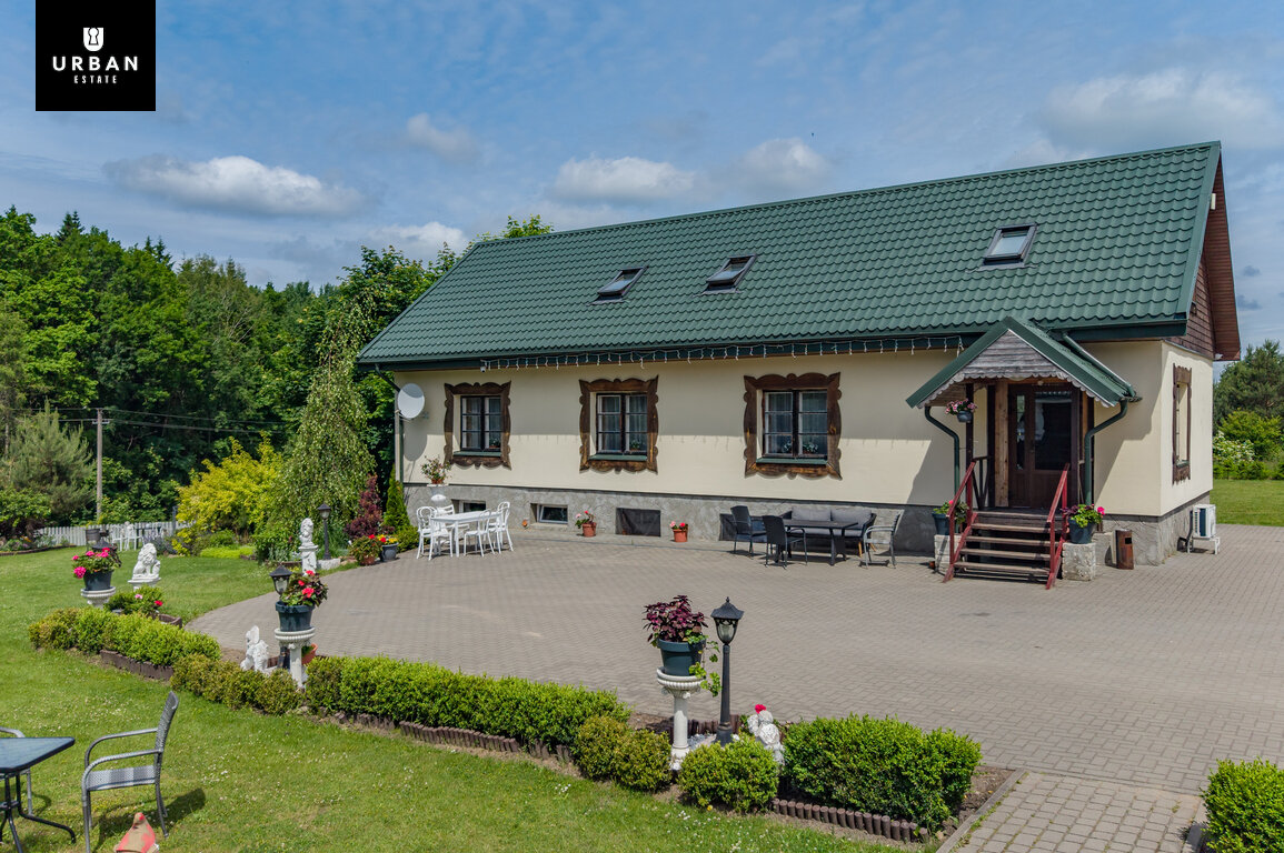 Sodyba Trakų rajono sav., Jovariškėse – nuotrauka 5
