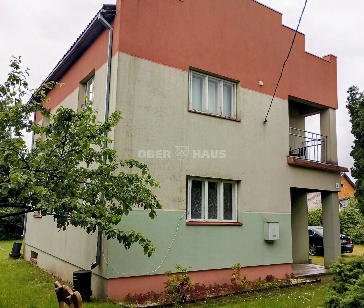 Gyvenamasis namas Varėnos rajono sav., Merkinėje – nuotrauka 3