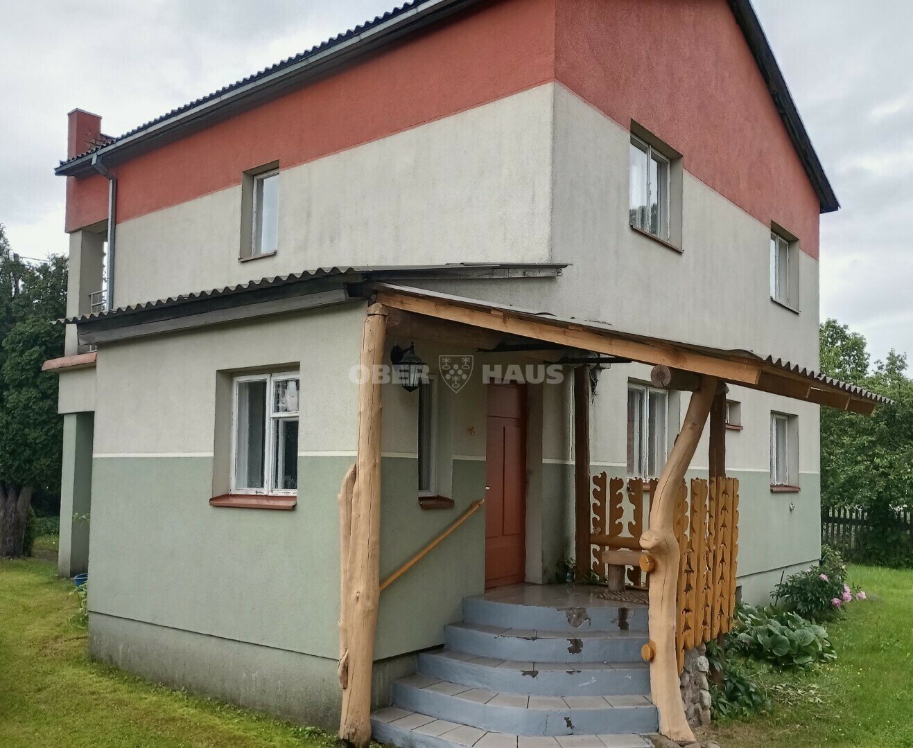 Gyvenamasis namas Varėnos rajono sav., Merkinėje – nuotrauka 4