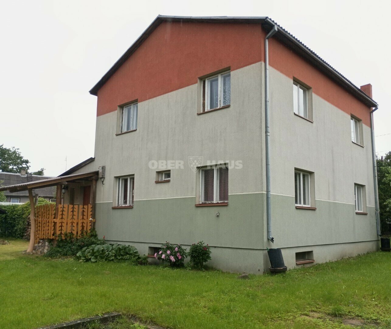 Gyvenamasis namas Varėnos rajono sav., Merkinėje – nuotrauka 5