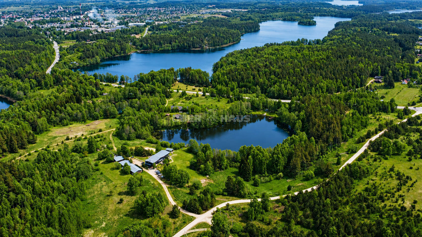Gyvenamasis namas Molėtų rajono sav., Luokesoje – nuotrauka 5