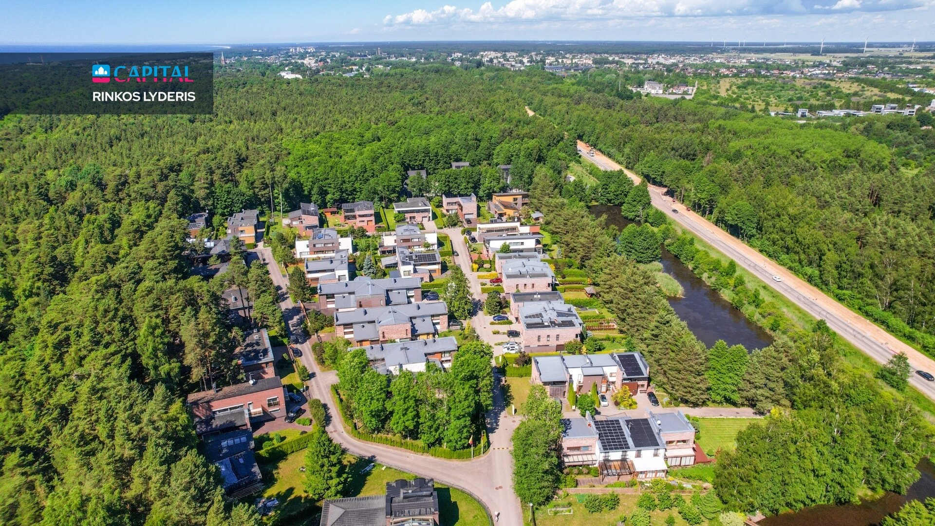 Gyvenamasis namas Palangoje, Klaipėdos pl. – nuotrauka 4