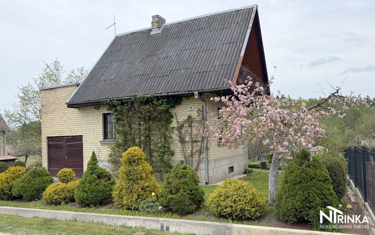 Дача Šiaulių rajono sav., Linartuose, Alksnių g. – изображение 3