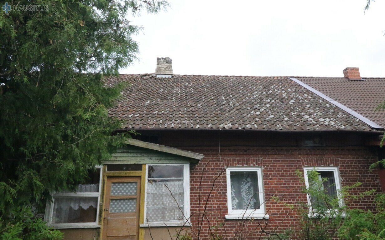 Gyvenamojo namo dalis Klaipėdos rajono sav., Mėželiuose – nuotrauka 3