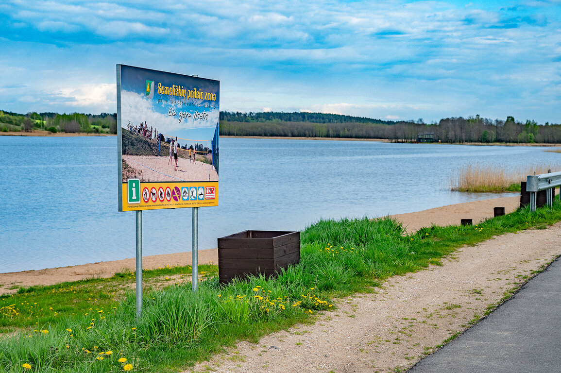 Gyvenamasis namas Trakų rajono sav., Semeliškėse – nuotrauka 6
