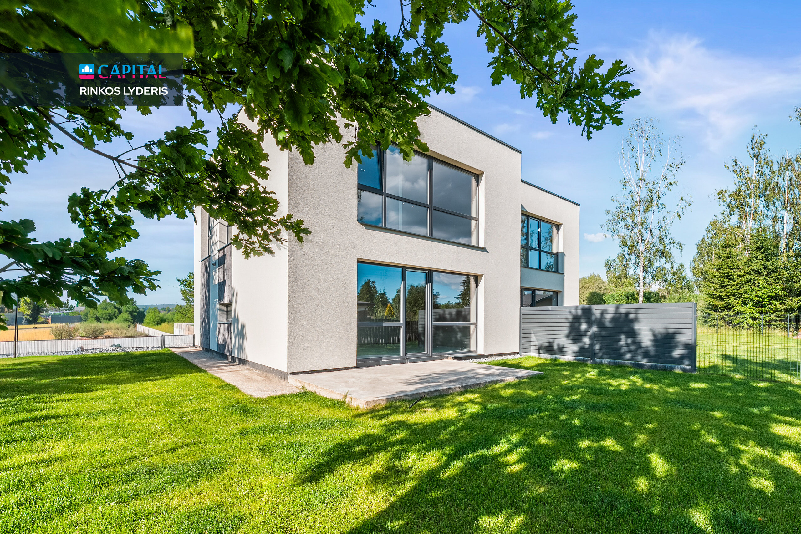 Sublokuotas namas Vilniaus rajono sav., Bukiškyje – nuotrauka 3